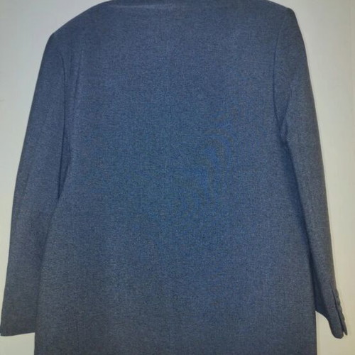 Yiannis men's suit set (jacket & trousers), dark grey, size XL