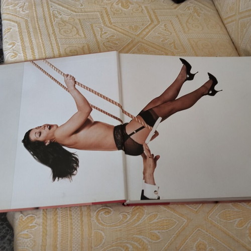 The Big Book of Legs XL Edition by Dian Hanson, like new