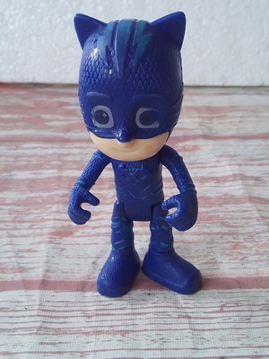 Φιγούρα PJ Masks Catboy μεταχειρισμένη, ύψος 9 εκ.