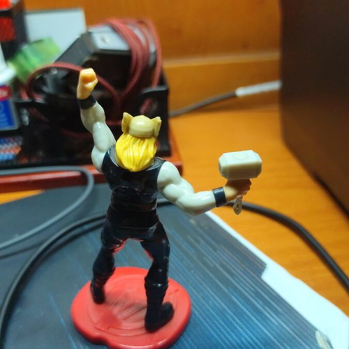 Thor figure new condition