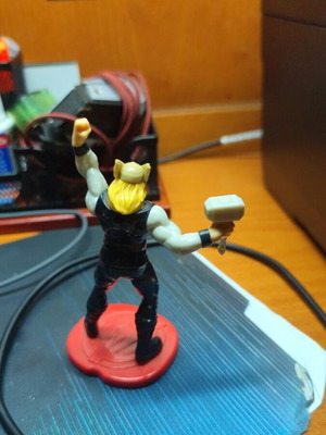 Thor figure new condition
