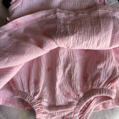 Baby clothing set like new, pack of 3, Orchestra, 1-3 months