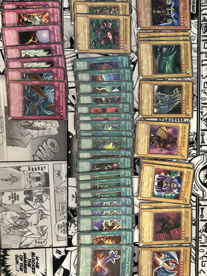 Yu-Gi-Oh! Starter Deck Kaiba Evolution (SKE) 42 cards, 1 Ultra Rare & 41 Commons