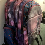 Polo school backpack