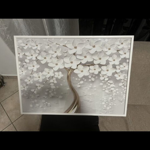 Framed art print in excellent condition