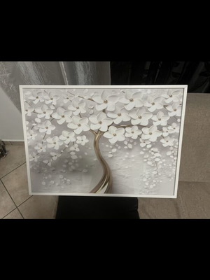 Framed art print in excellent condition