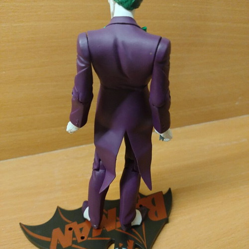 DC Batman Joker Harley Quinn 6' figures used