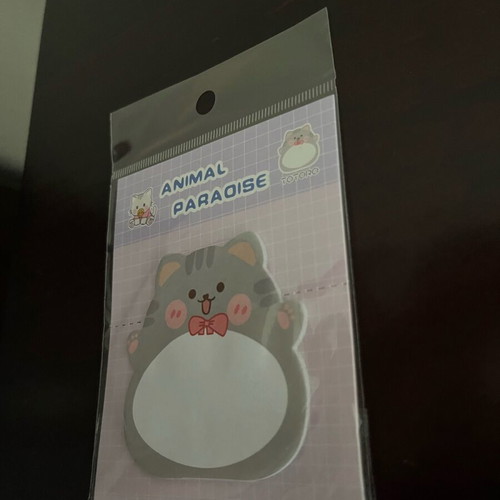 Cat Gift Set new with cute accessories and stationery