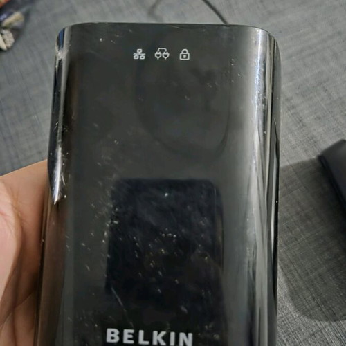 Belkin Powerline used