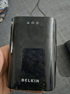 Belkin Powerline used