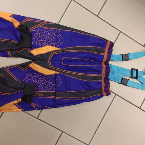 Kpop Huntrix Zoey costume size 7-8 new