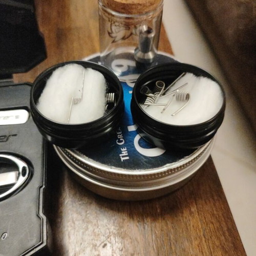 Mega Vape Pack used with Vapor Giant, Brunhilde, Drop Dead RDA, Engine 2, 2 Mods, Charger & Extras