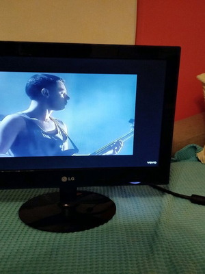 Οθόνη monitor υπολογιστή 19" LG FLATRON μεταχειρισμένη