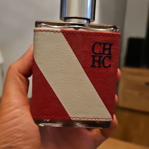 Carolina Herrera CH Men Sport Eau de Toilette 100ml used vintage tester