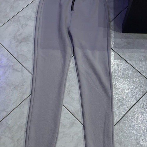 Pants used in various designs, sizes 38-42, black and blue
