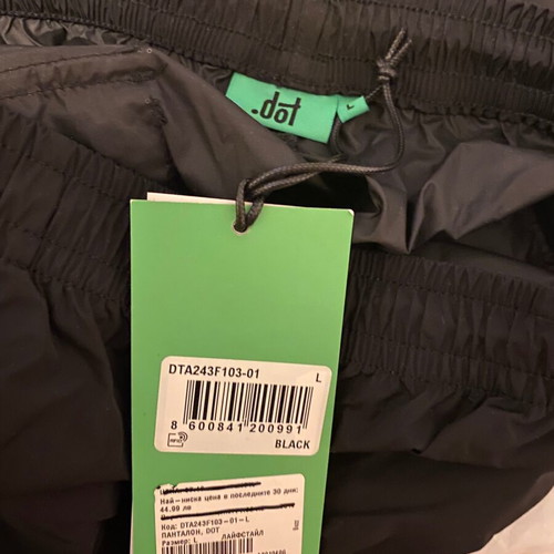 Cargo pants, black, suitable for all seasons