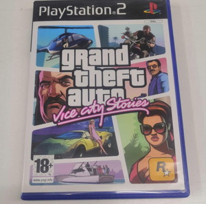 GRAND THEFT AUTO Vice City Stories - PS2