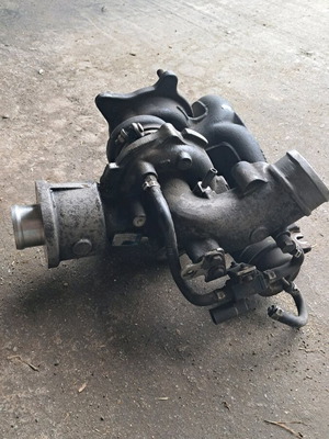 Turbo K03 2.0 TFSI μεταχειρισμένο, παροχής 250HP, μπαίνει και σε 20vt 1.8