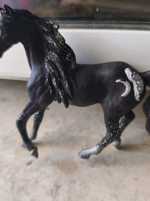 Schleich φιγούρα μονόκερος Bayala μωβ σαν καινούργιο