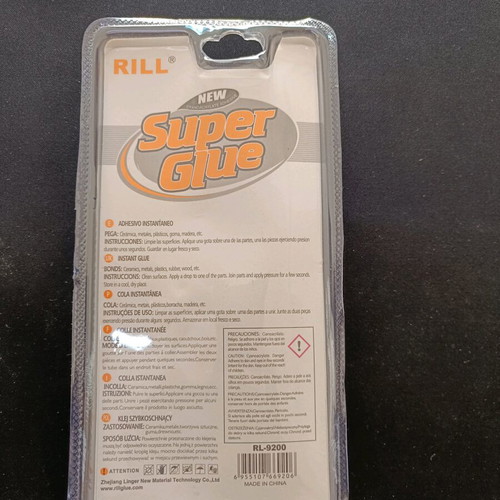 Super glu 3gr new