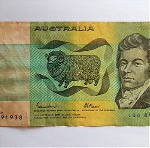 2 dollars Australia (1966-1994)