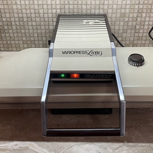 Planeta Variopress Luxus Vintage Ironing Press used