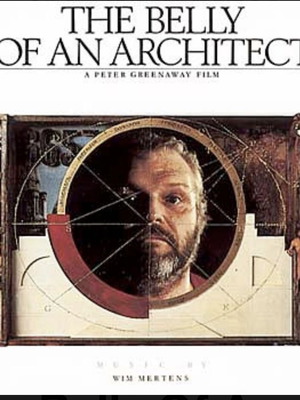 The Belly Of An Architect Vinyl LP album like new