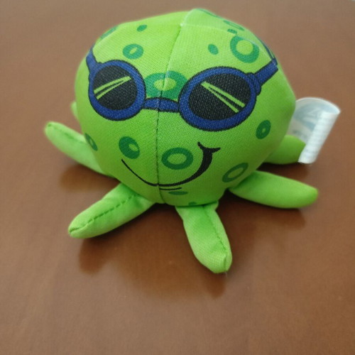 Zoggs Zoggy Octopus diving toy like new for pool and sea