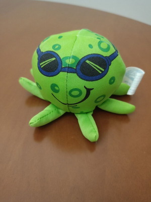 Zoggs Zoggy Octopus diving toy like new for pool and sea