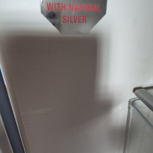 Bosch refrigerator like new, used 1.5 years in office