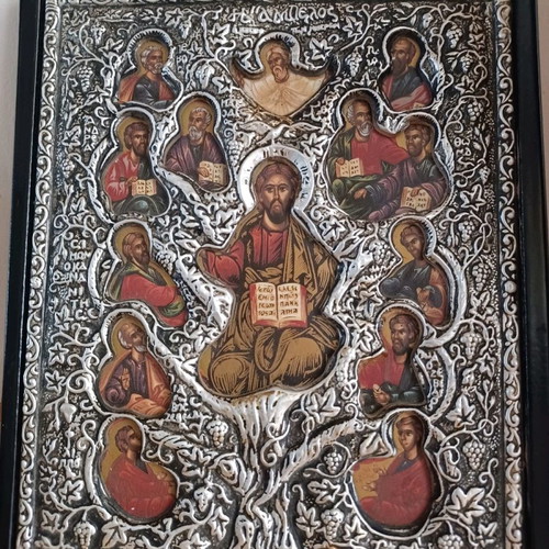Image The Ambelos made of 9.25 silver in excellent condition