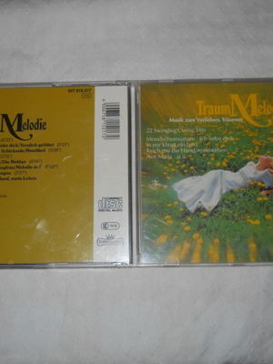 Chor und Orchester Harry Pleva Traummelodie CD