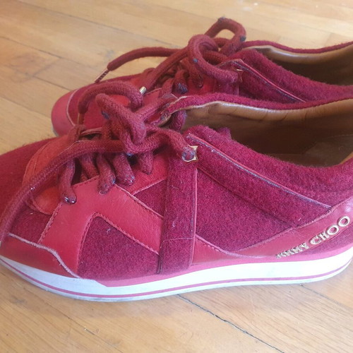Jimmy Choo women's shoes used, good condition, size 37