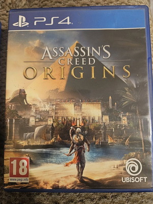 Assasins Creed Origins PS5 PS4 σε άριστη κατάσταση