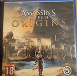 Assasins Creed Origins PS5 PS4 σε άριστη κατάσταση