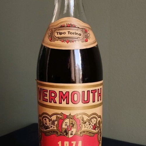 Vermouth 1874 Tipo Torino μεταχειρισμένο, ποτοποιία Θαύμα Κυριζίδη