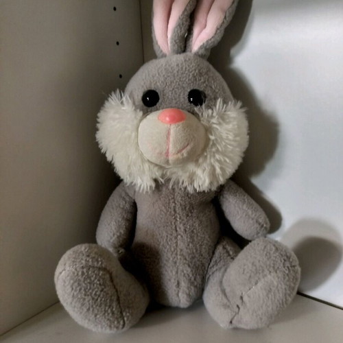 Plush toy used