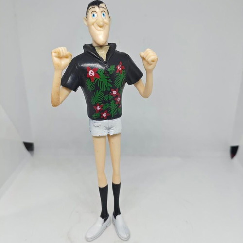 Hotel Transylvania 3 Dracula Summer Vacation figure like new