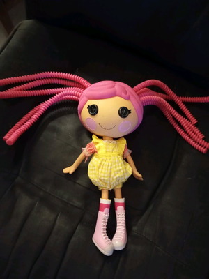 Lalaloopsy κούκλα παιδική σε άριστη κατάσταση