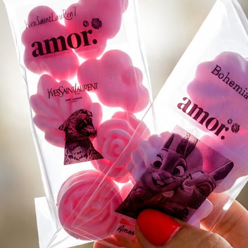 Wax melts with your choice of scent