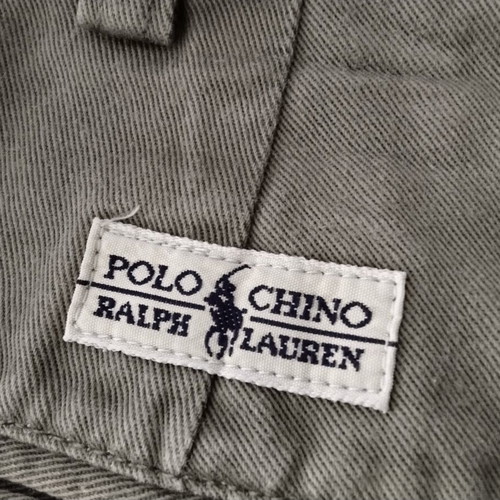 Polo men's pants gray size M like new