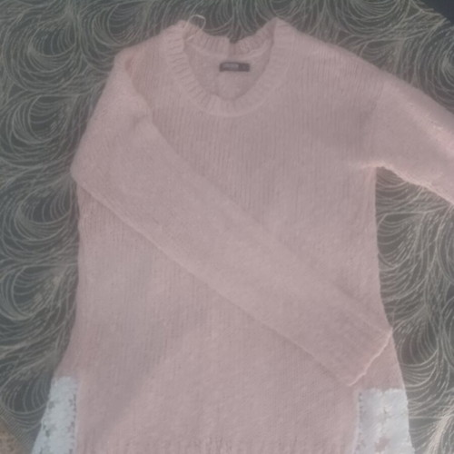Pink sweater size S / 36 / 8