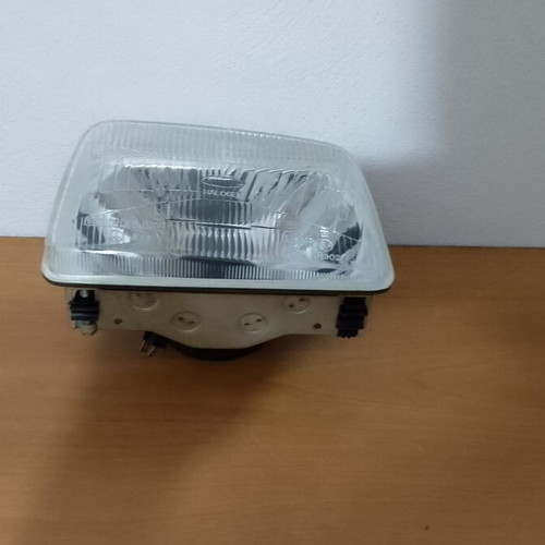 Ford Fiesta Mk1 Left Headlight Carello 539 New