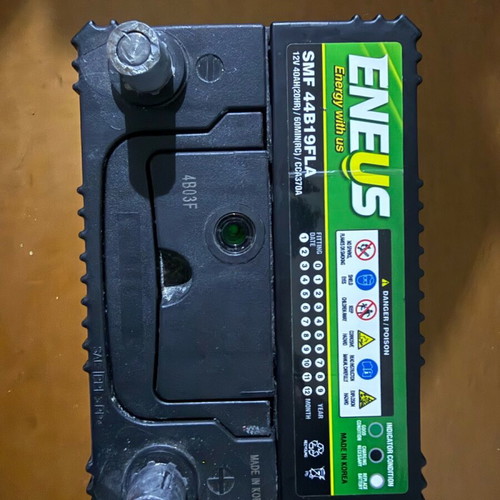 Car battery new