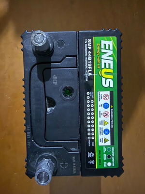 Car battery new