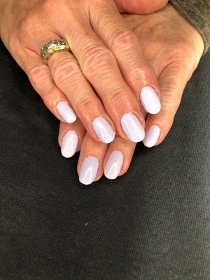 Handmade press on nails set of 10 pieces new