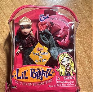 καινούρια Lil Bratz Cloe 2003