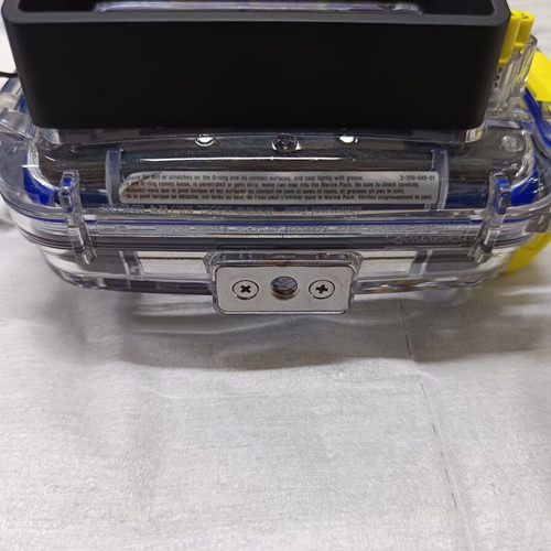 Sony Marine Pack waterproof case 40m used, excellent condition