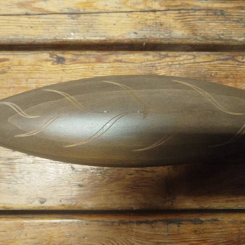 Nammos Mykonos decorative item like new, wood and metal