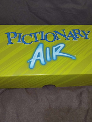 Επιτραπέζιο παιχνίδι Pictionary air καινούργιο